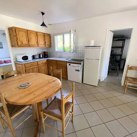110-montalivet - Ref 110 - Jolie Maison Proche Du Marche De Montalivet Et De Ses Plages Mae-7081 * Vendays-Montalivet