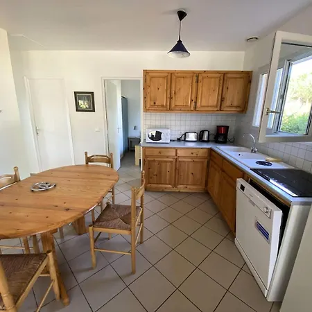 ヴィラ 110-montalivet - Ref 110 - Jolie Maison Proche Du Marche De Montalivet Et De Ses Plages Mae-7081