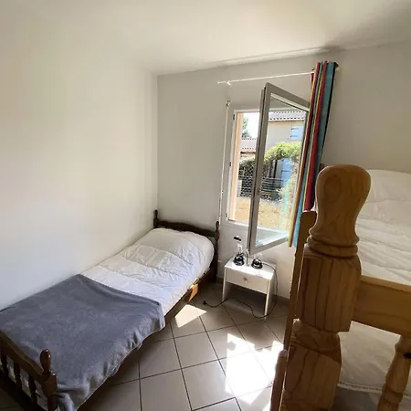 Villa Résidence 110-montalivet - Réf 110 - Jolie Maison Proche Du Marché De Montalivet Et De Ses Plages Mae-7081 Vendays-Montalivet