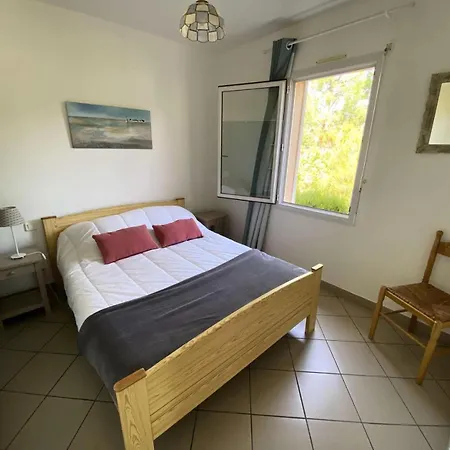 Villa Résidence 110-montalivet - Réf 110 - Jolie Maison Proche Du Marché De Montalivet Et De Ses Plages Mae-7081 *