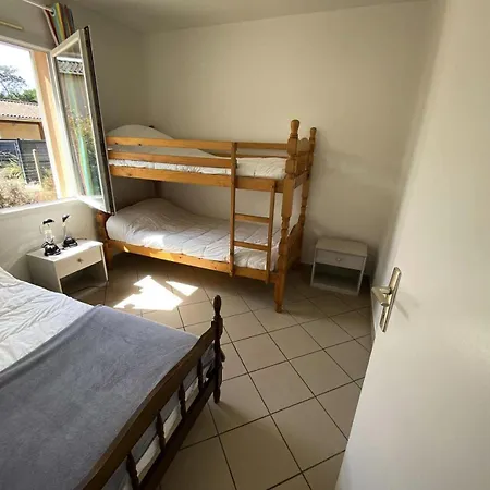 Résidence 110-montalivet - Réf 110 - Jolie Maison Proche Du Marché De Montalivet Et De Ses Plages Mae-7081 Vendays-Montalivet