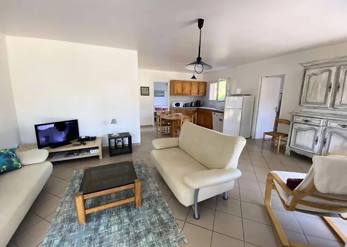 Willa 110-montalivet - Ref 110 - Jolie Maison Proche Du Marche De Montalivet Et De Ses Plages Mae-7081 *