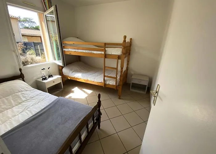 110-montalivet - Ref 110 - Jolie Maison Proche Du Marche De Montalivet Et De Ses Plages Mae-7081 Vendays-Montalivet